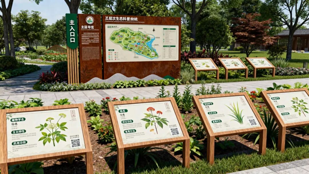 华北药食同源研学文旅基地:种药成景,研学为魂——全链条沉浸式文旅创新方案-90