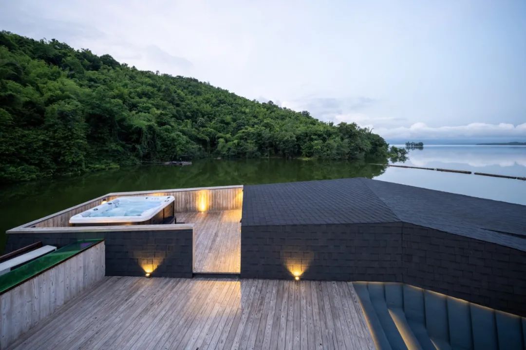 泰国 Z9 度假村水上总统套房丨勾勾手设计网-53