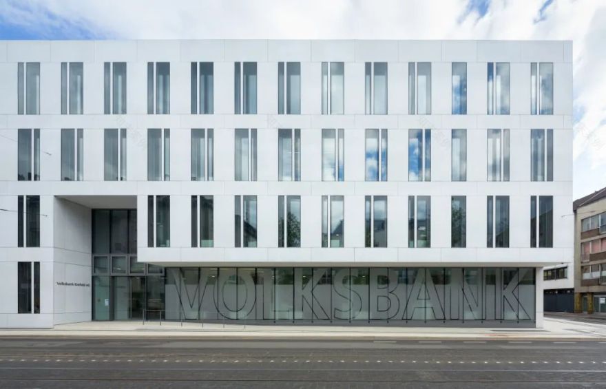 德国大众银行克雷费尔德总部丨盖博建筑设计-36