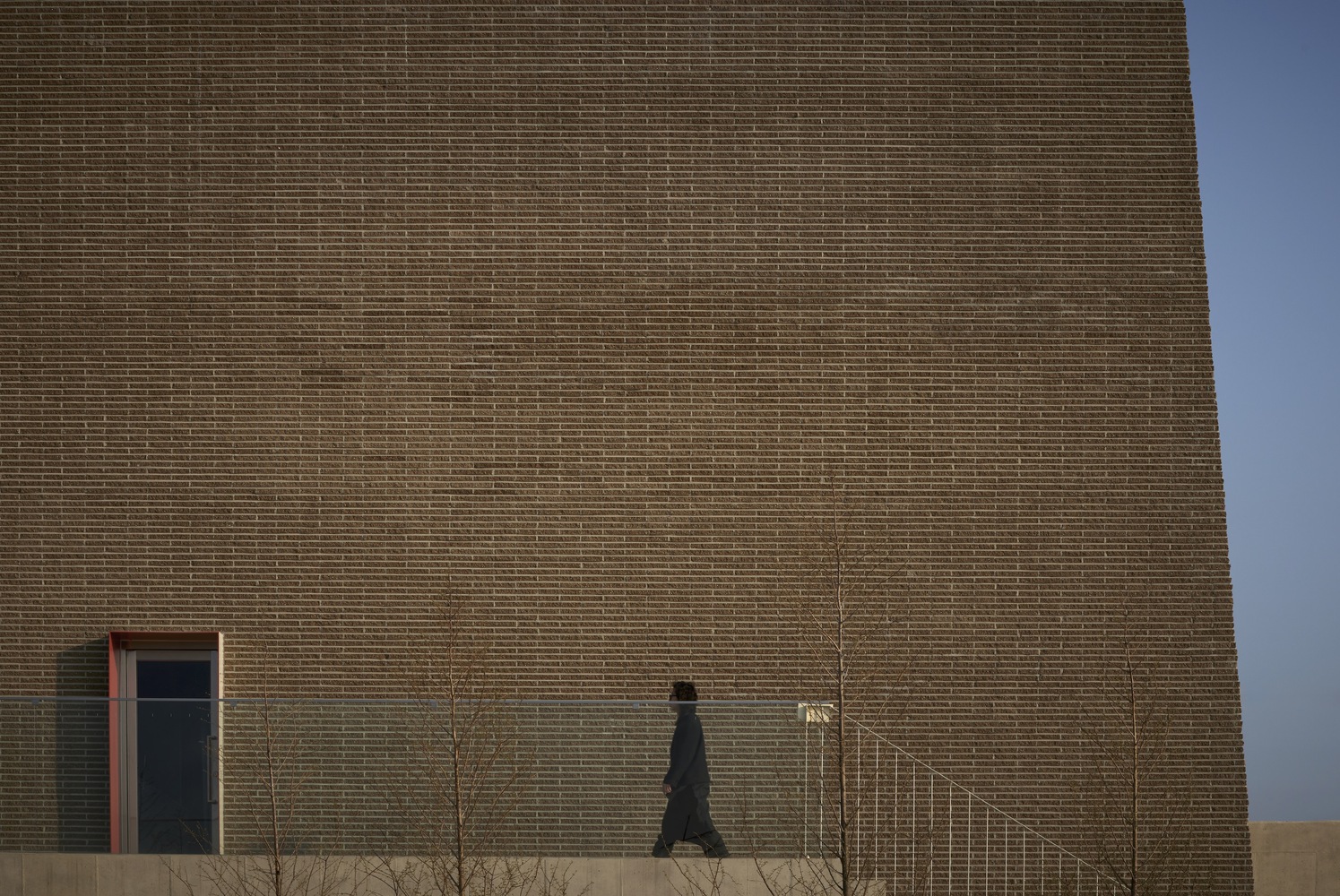 韩国电影办公室和商业建筑丨大气环境-13