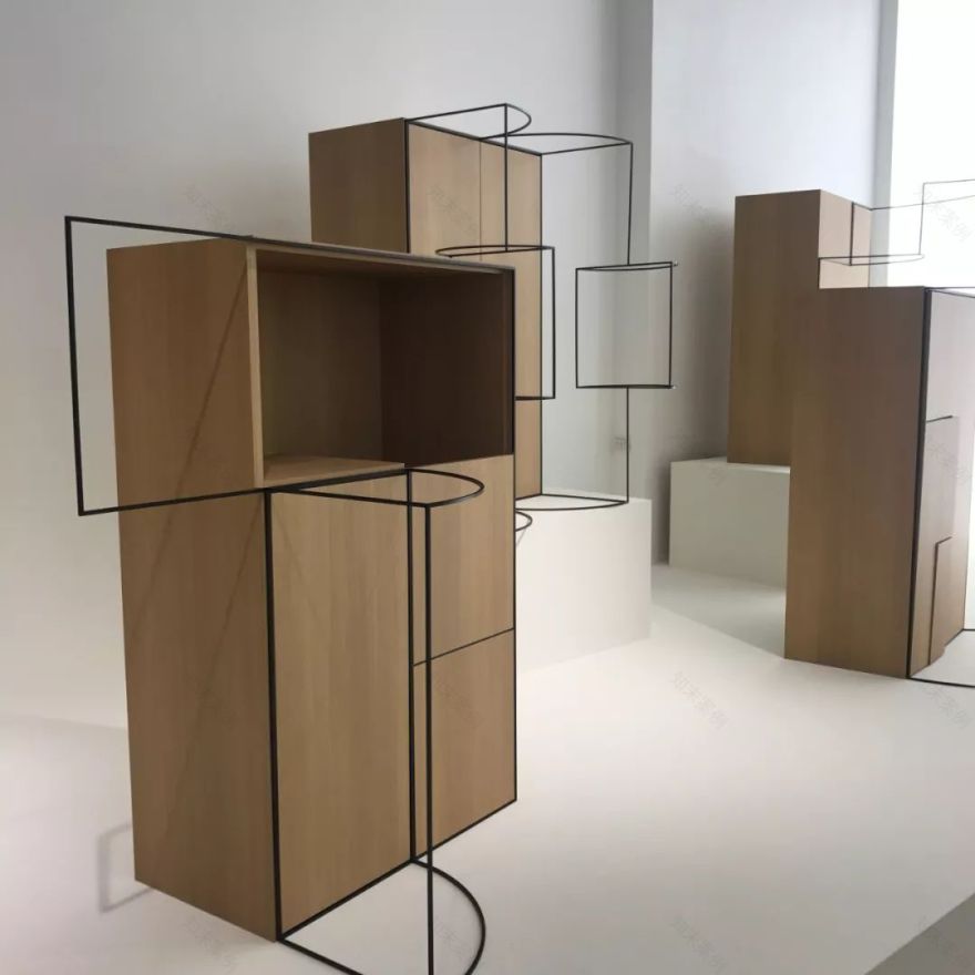 nendo 打造东京商业综合体,极简设计展现灵动趣味-229