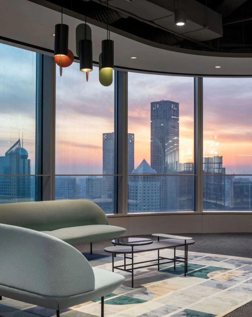 中伦律师事务所北京正大中心办公室丨中国北京丨Mi2 筑博 依维斯高-12