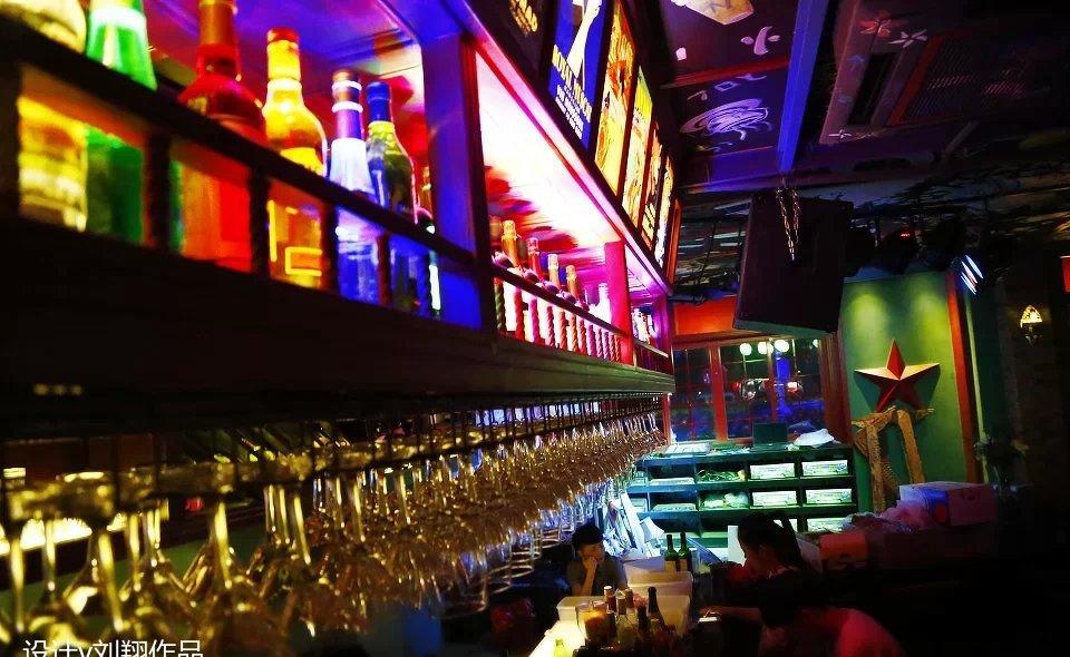 
杂货铺餐饮文化主题餐厅 下罗店 -1