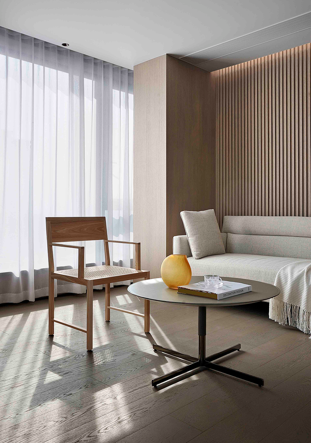 福州极简风格的居住空间丨中国福州丨潘自立-37