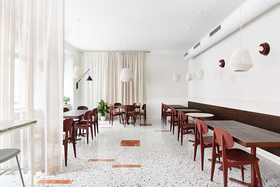 Mezi Srnky小酒馆丨捷克丨Markéta Bromová architekti-4