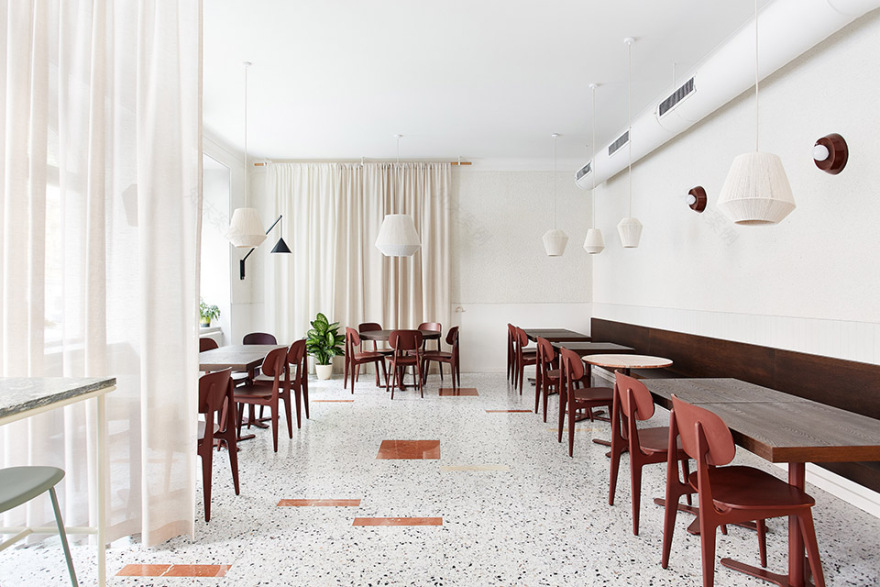 Mezi Srnky小酒馆丨捷克丨Markéta Bromová architekti-4