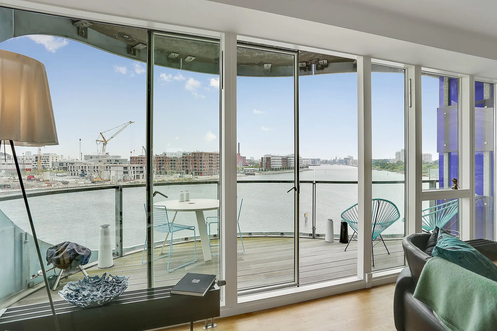 丹麦哥本哈根“波浪”公寓-6