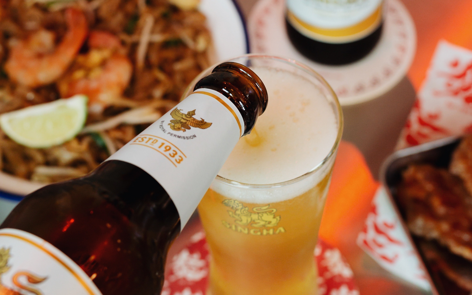 YáN Thai Restaurant环境与生活方式拍摄项目-7