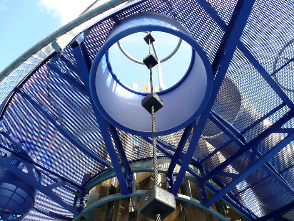 BEUNINGENPLEIN 儿童广场丨荷兰阿姆斯特丹-5