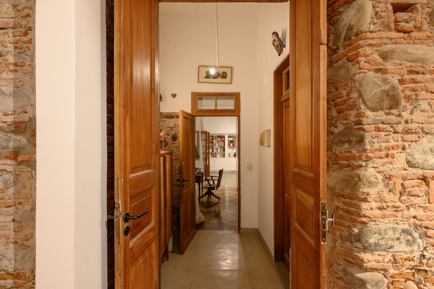 秘鲁历史住宅改造丨秘鲁利马-45