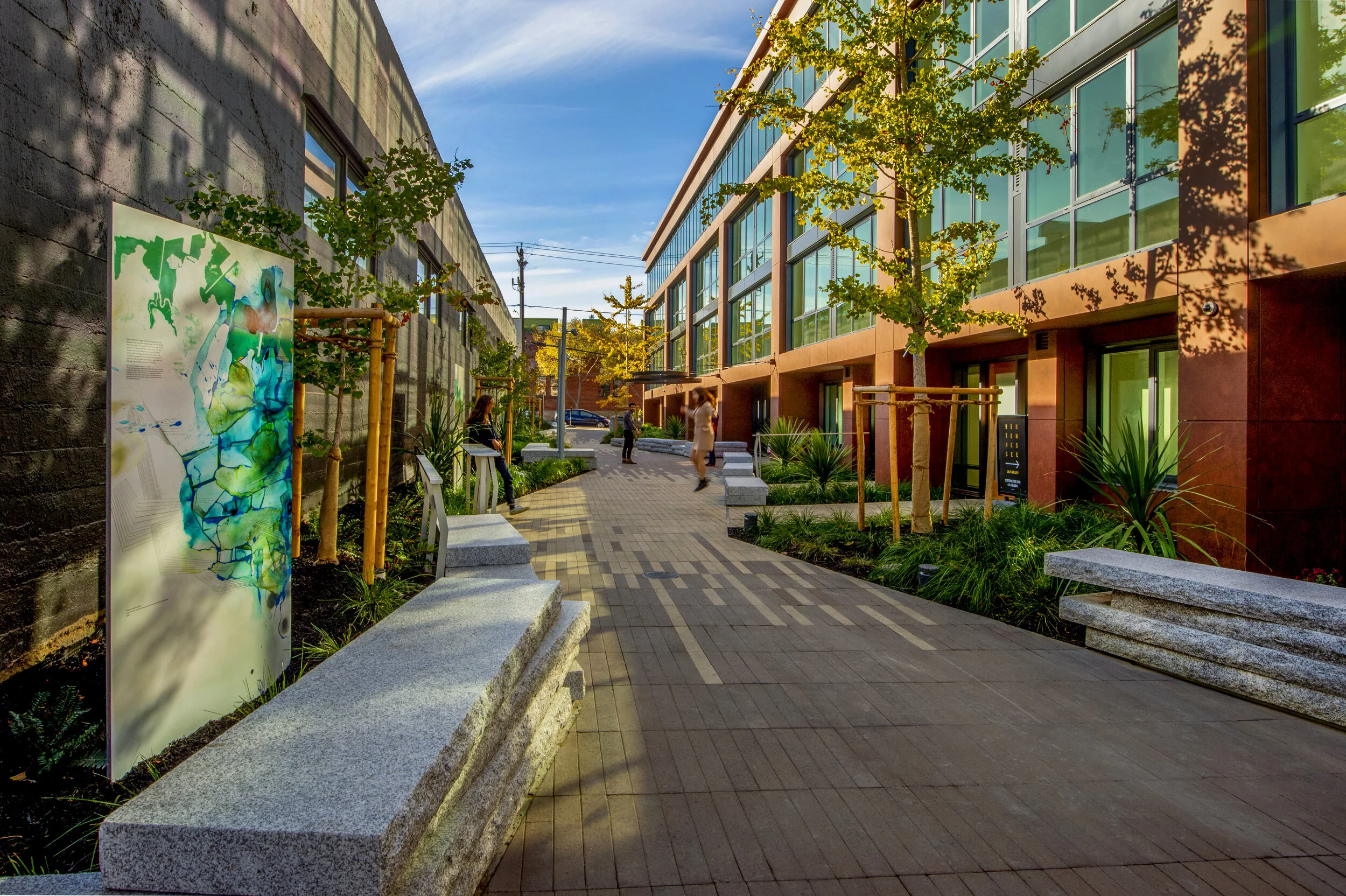 The Dogpatch Artwalk — Fletcher Studio-27