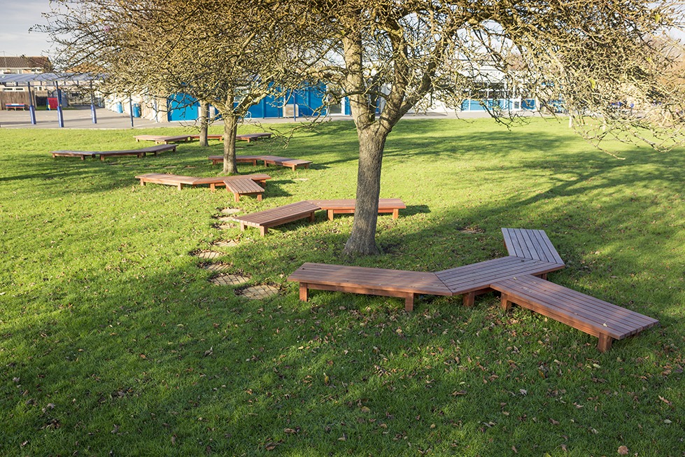 Orchard Benches（果园长椅）-2