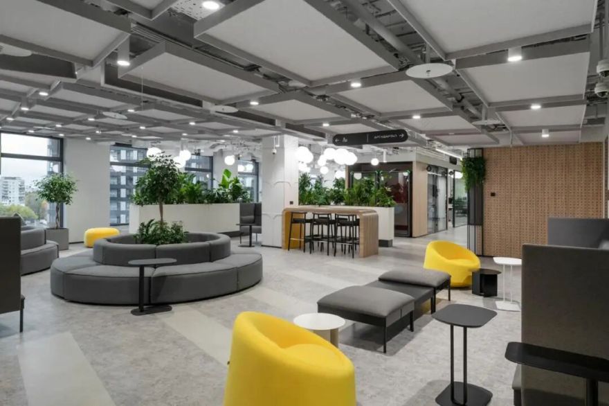 T Technology圣彼得堡办公楼丨俄罗斯圣彼得堡丨OFFCON建筑师事务所-69