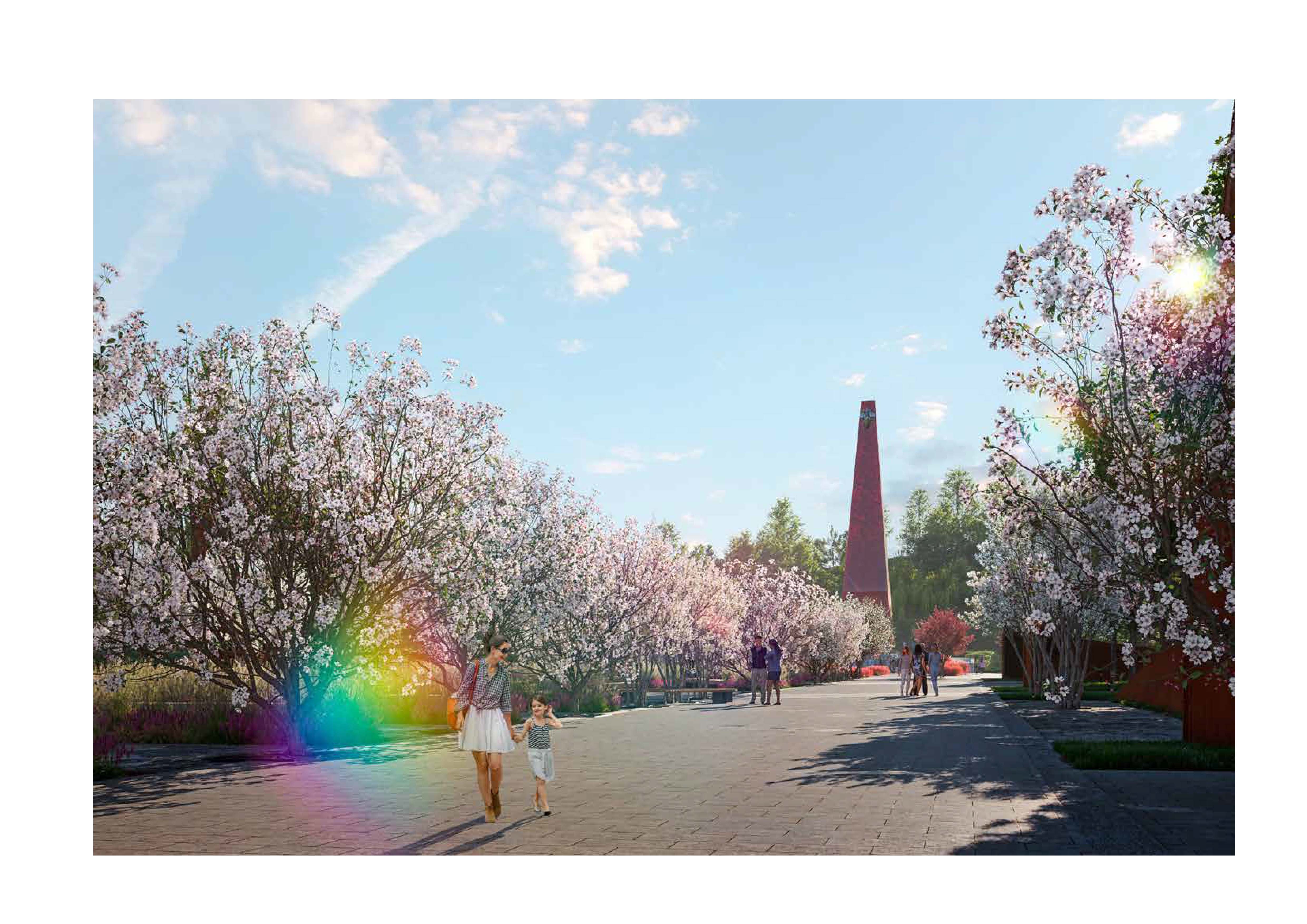 胜利公园丨建筑局「ДИПТИХ」-5