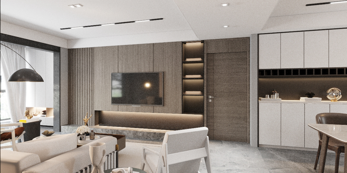 阜阳 阜南公园城设计-16