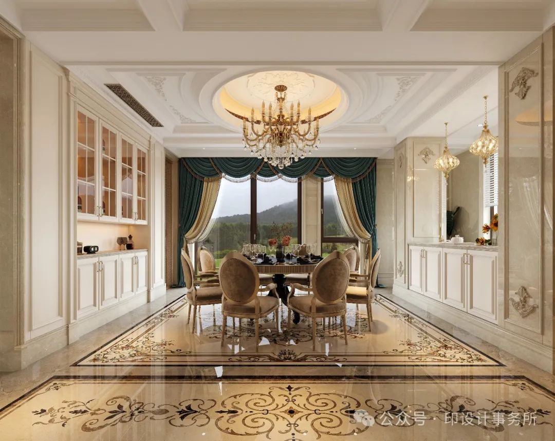 别墅丨安徽印空间设计事务所-6