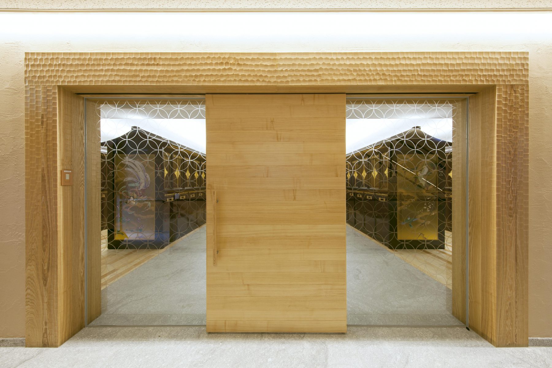 永照寺納骨堂（歸命殿）丨環・設計工房-15