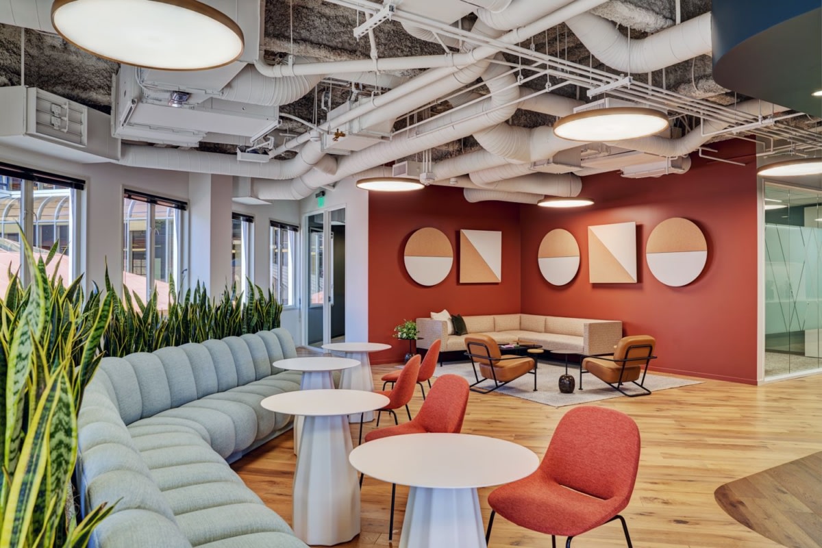 威瑟斯全球办事处·灵活多元的法律界办公空间丨美国丨ASD | SKY-13