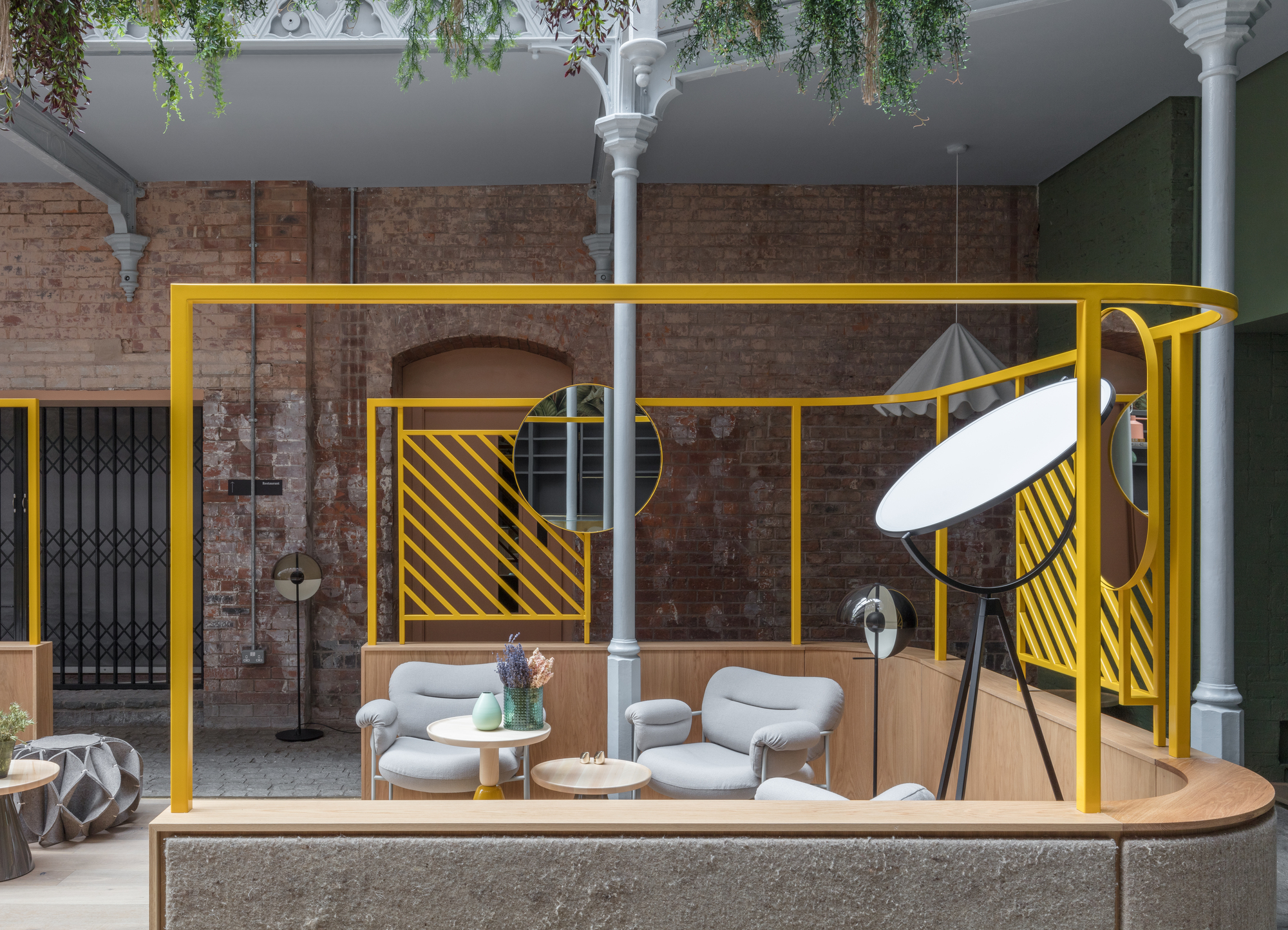 惠特沃思·洛克-1