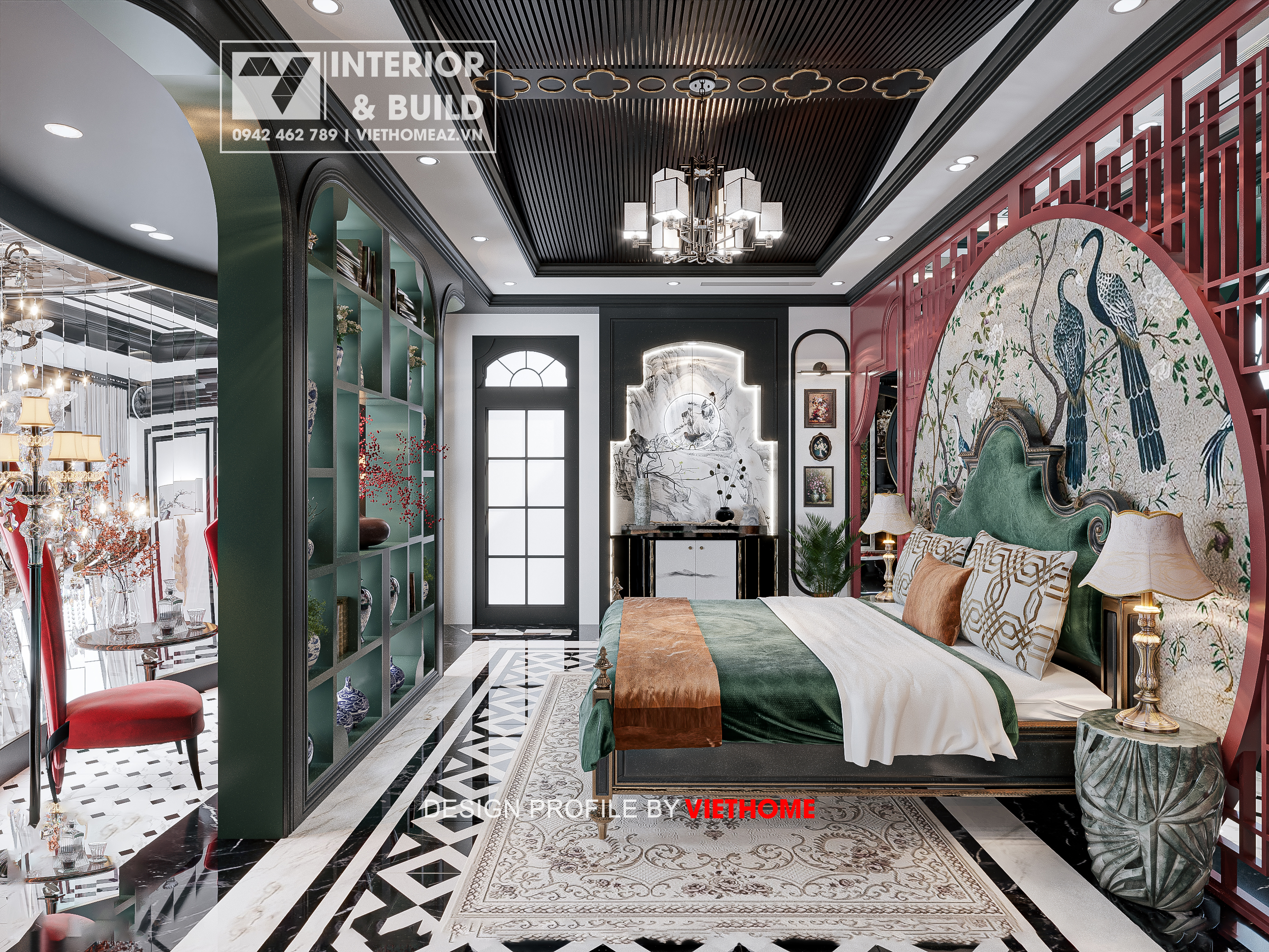 Cong Ty Thiet Ke Biet Thu Quy Nhon Dang Cap-12