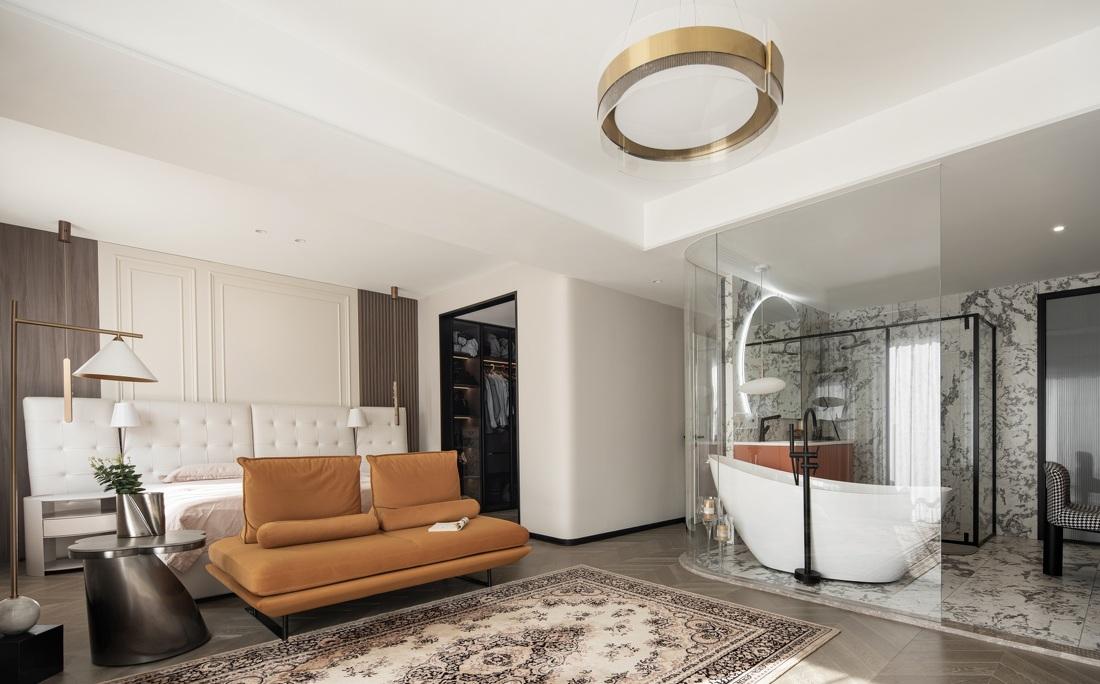 180㎡精致叠墅设计丨中国青浦-31