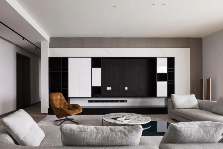 乐山艺术玩家私宅 | 现代与自然的和谐共生-0