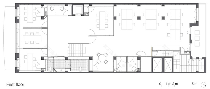 Sabadell 银行欢迎中心丨西班牙巴塞罗那丨Josep Lluís Mateo-47