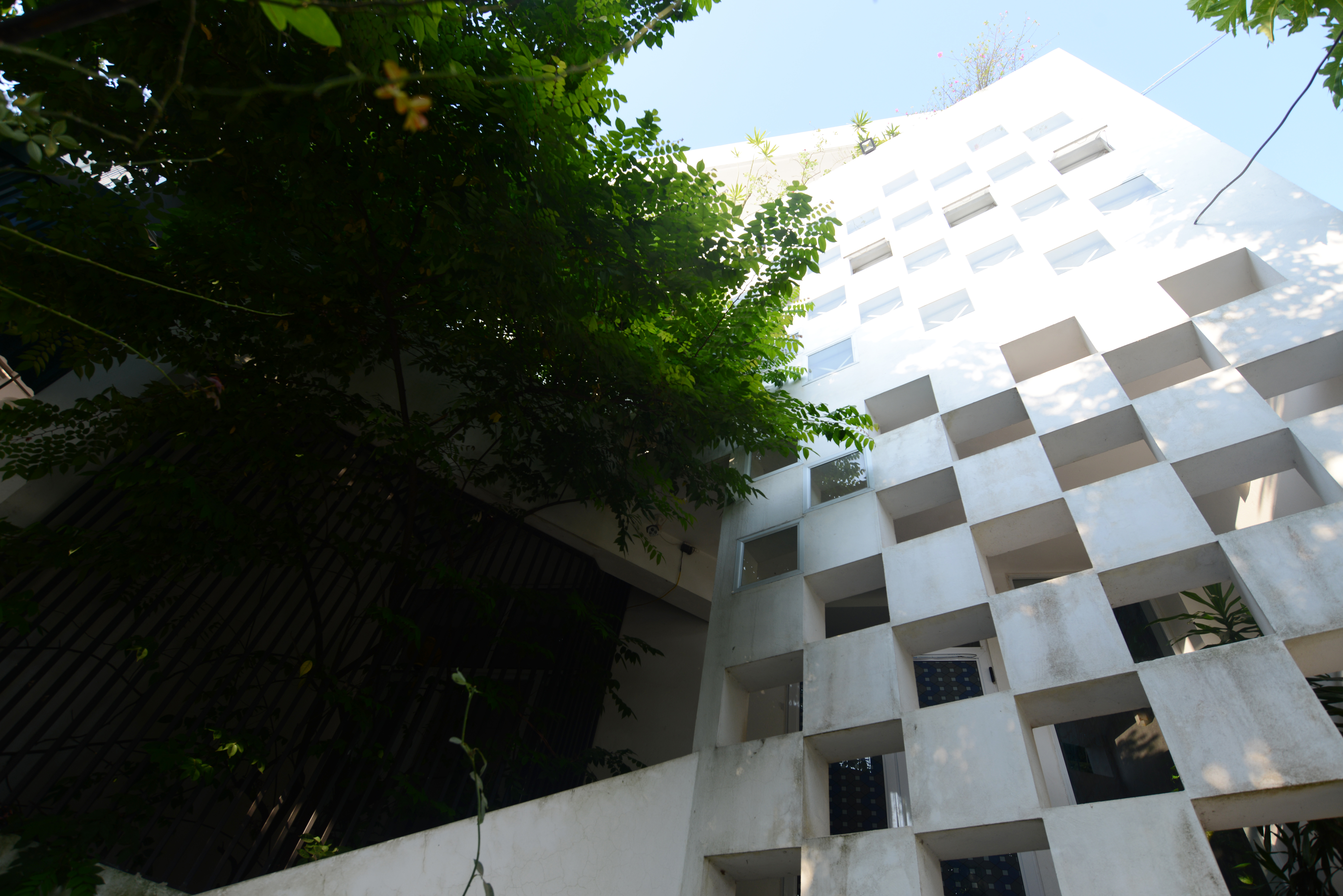 Caro house | NguyenHieu Architecture-48