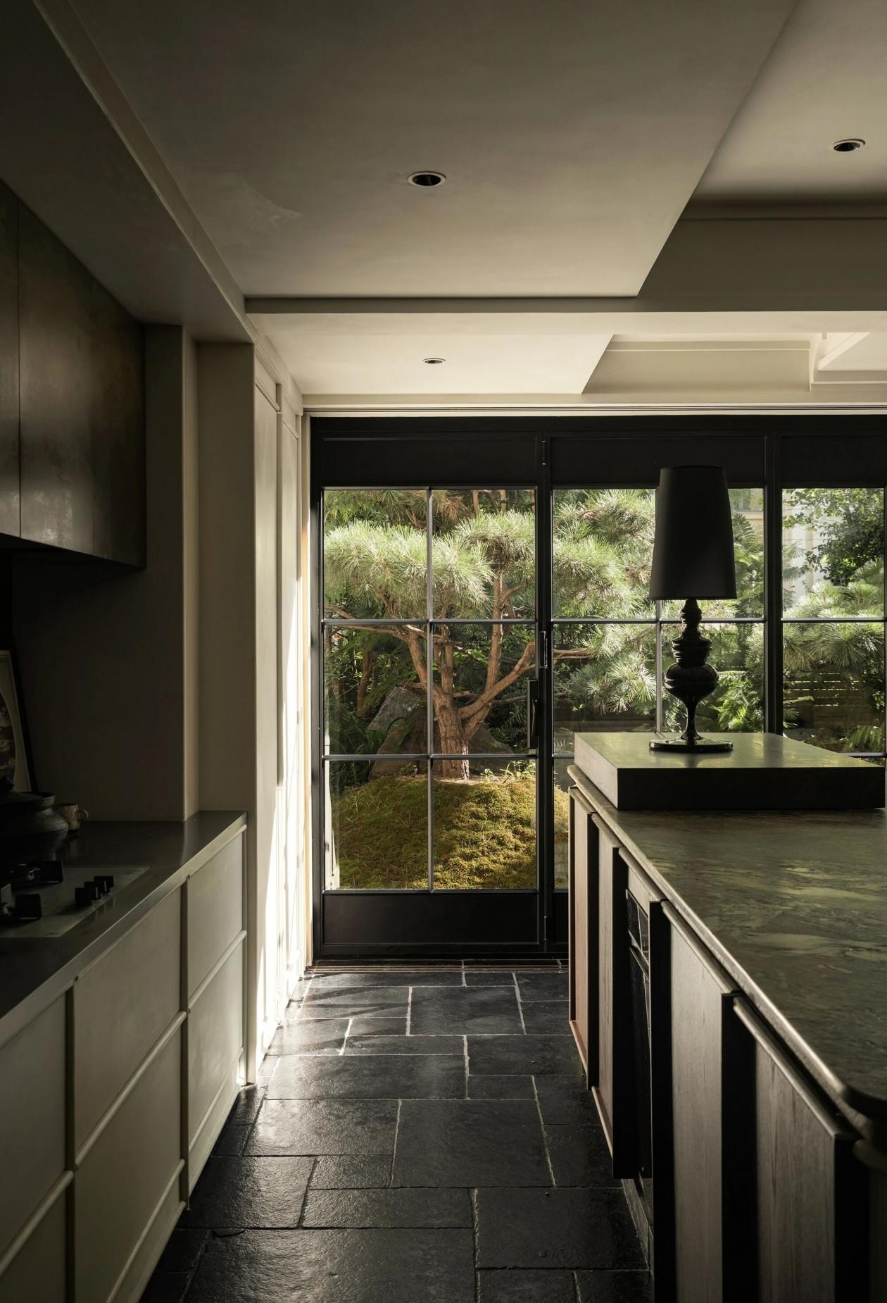 重庆無既萬溯设计 · 设计师于山自宅丨中国重庆-28