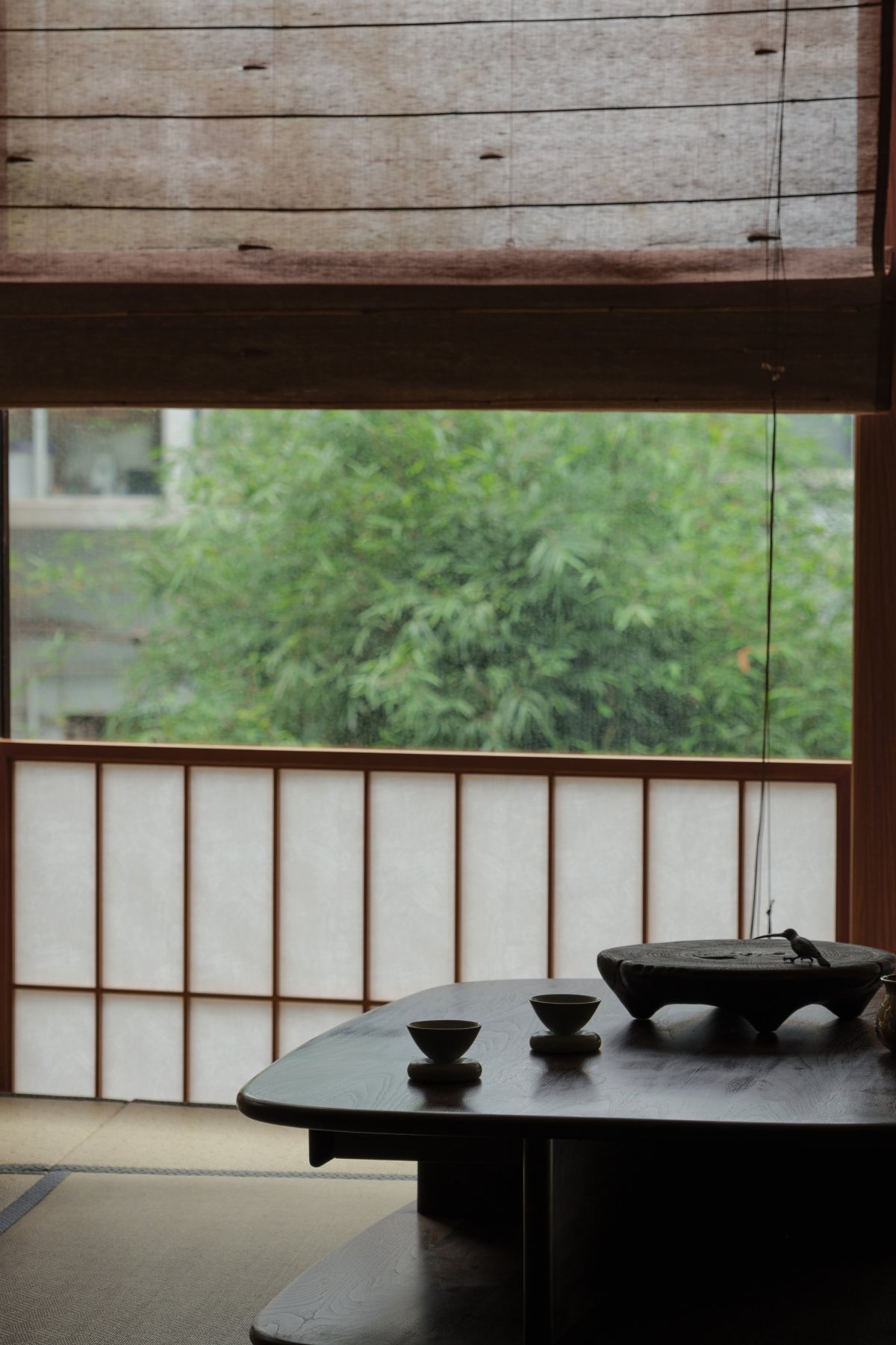 有间茶室丨知白设计研究室-24