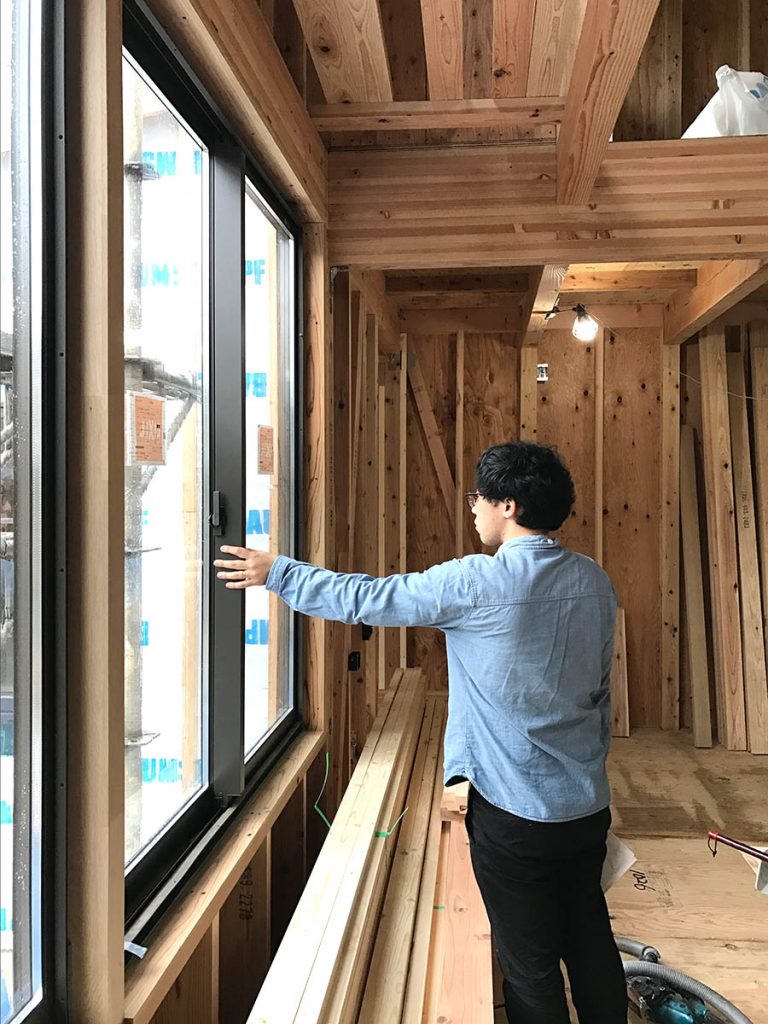 本とともに暮らす家丨こぢこぢ一級建築士事務所-16