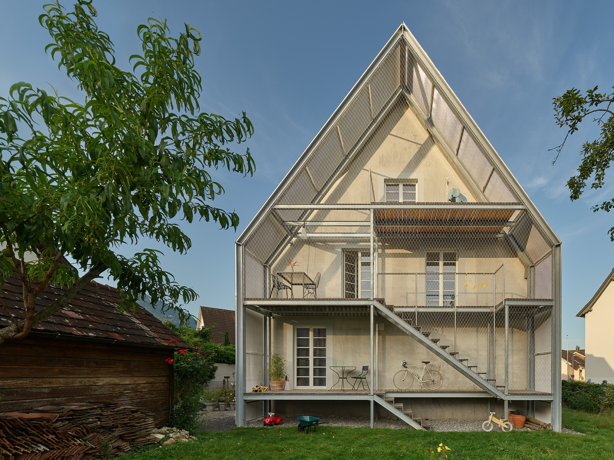 Cacau Ribeiro 新作 | Essencial 阁楼（Loft Essencial）-35