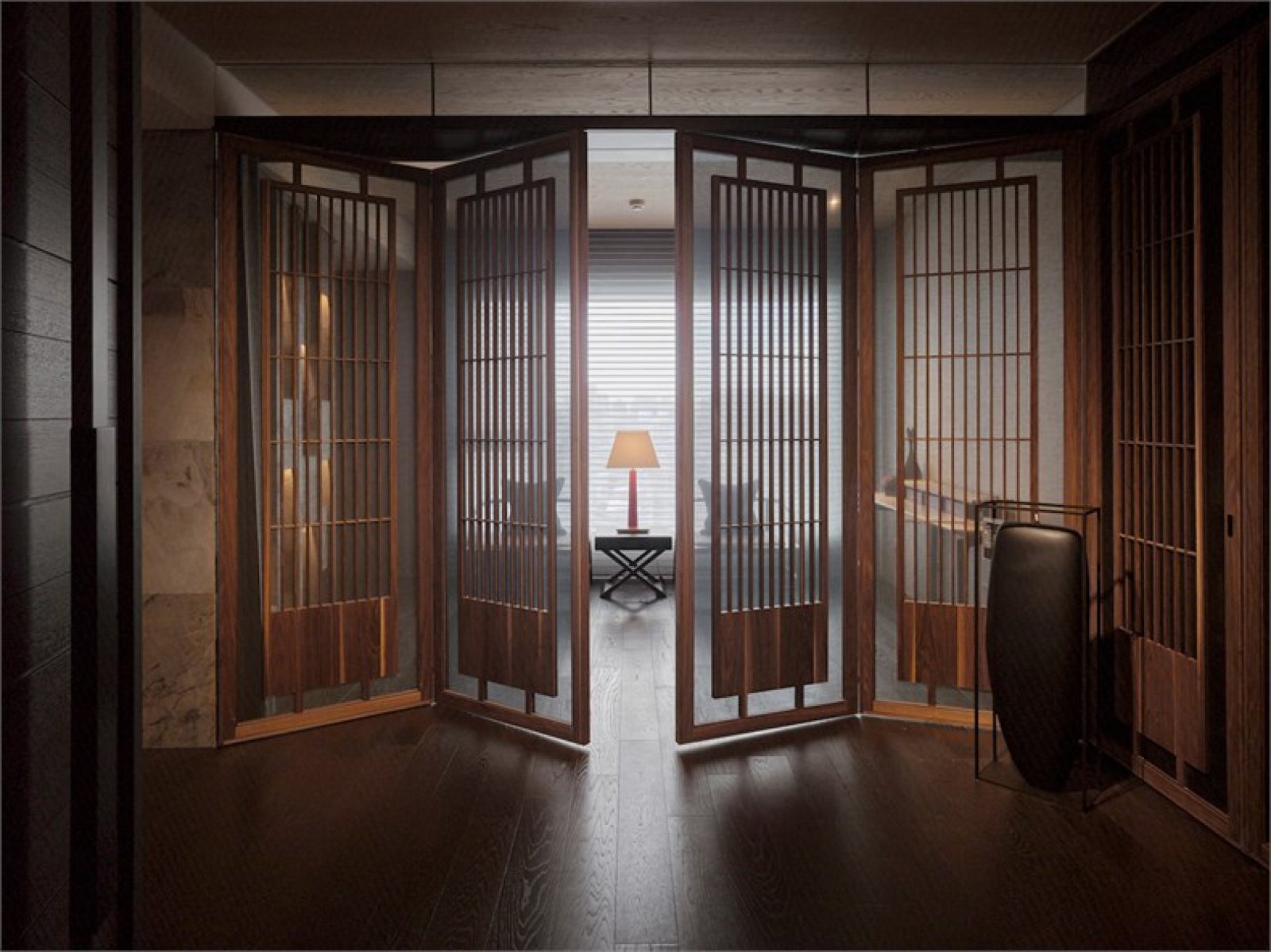 284㎡泰然自若私宅设计  创研空间-8