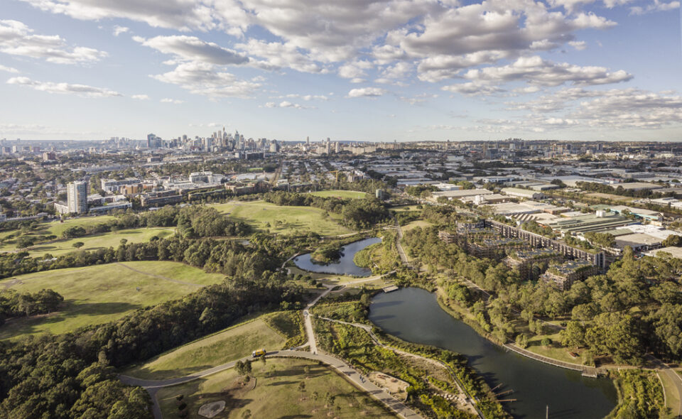 One Sydney Park -1