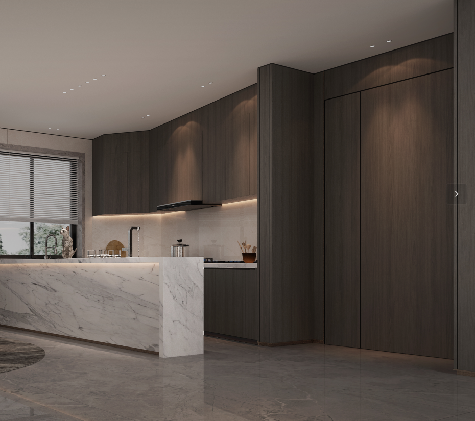 中山黄圃花园别墅丨中国中山丨东创建筑设计-34