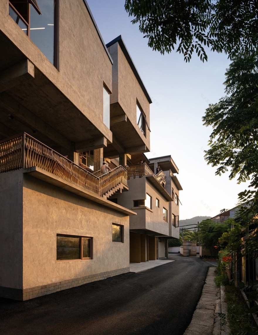 青山文化礼堂丨中国杭州丨MOMENTUM建筑设计事务所-49