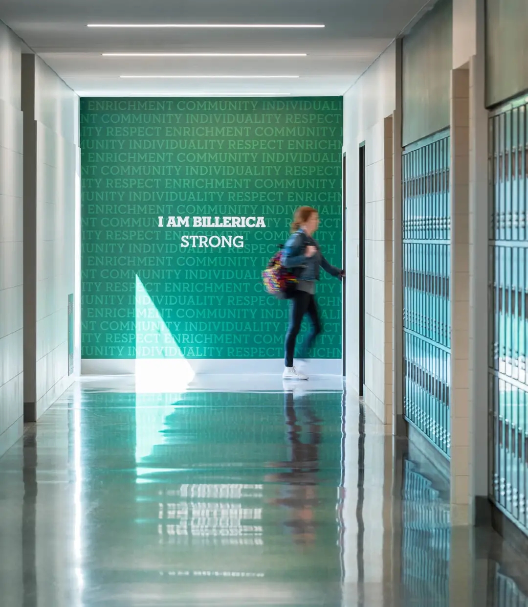 美国比尔里卡纪念高中丨暂无-27