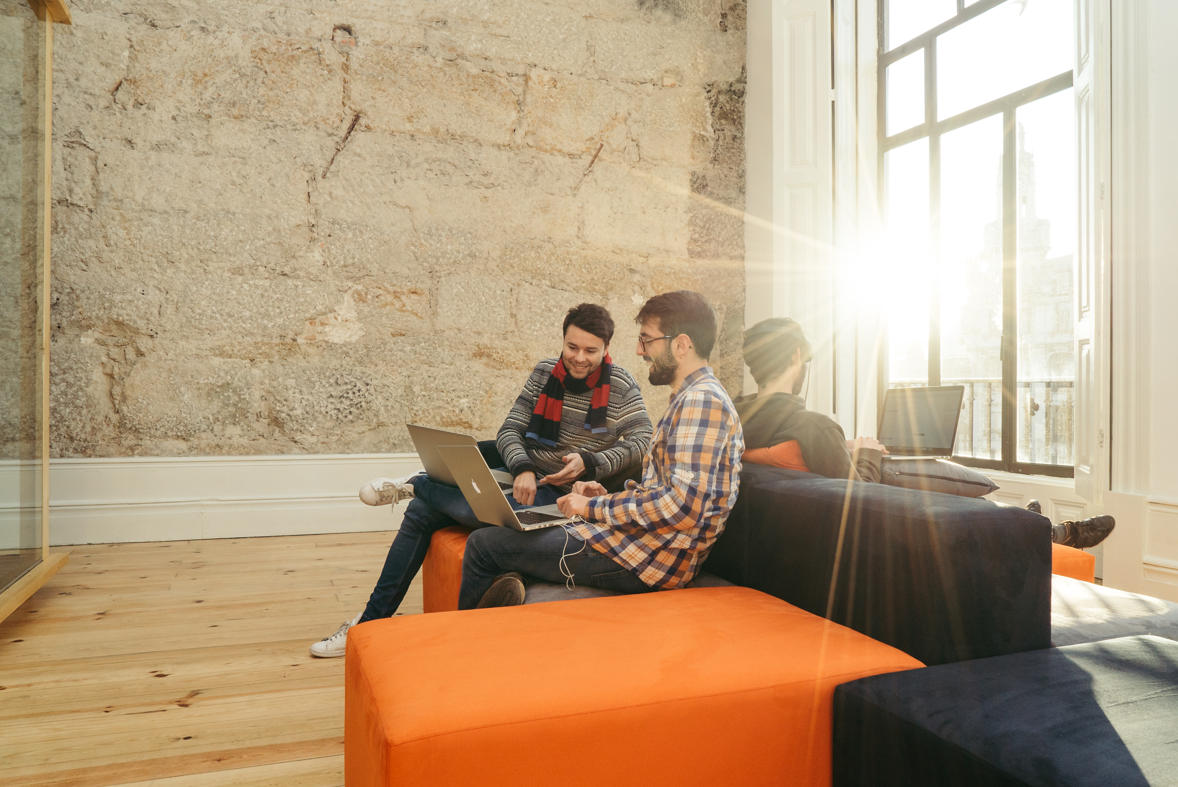 像素 matters 总部 | 百年建筑中的科技温馨空间-29