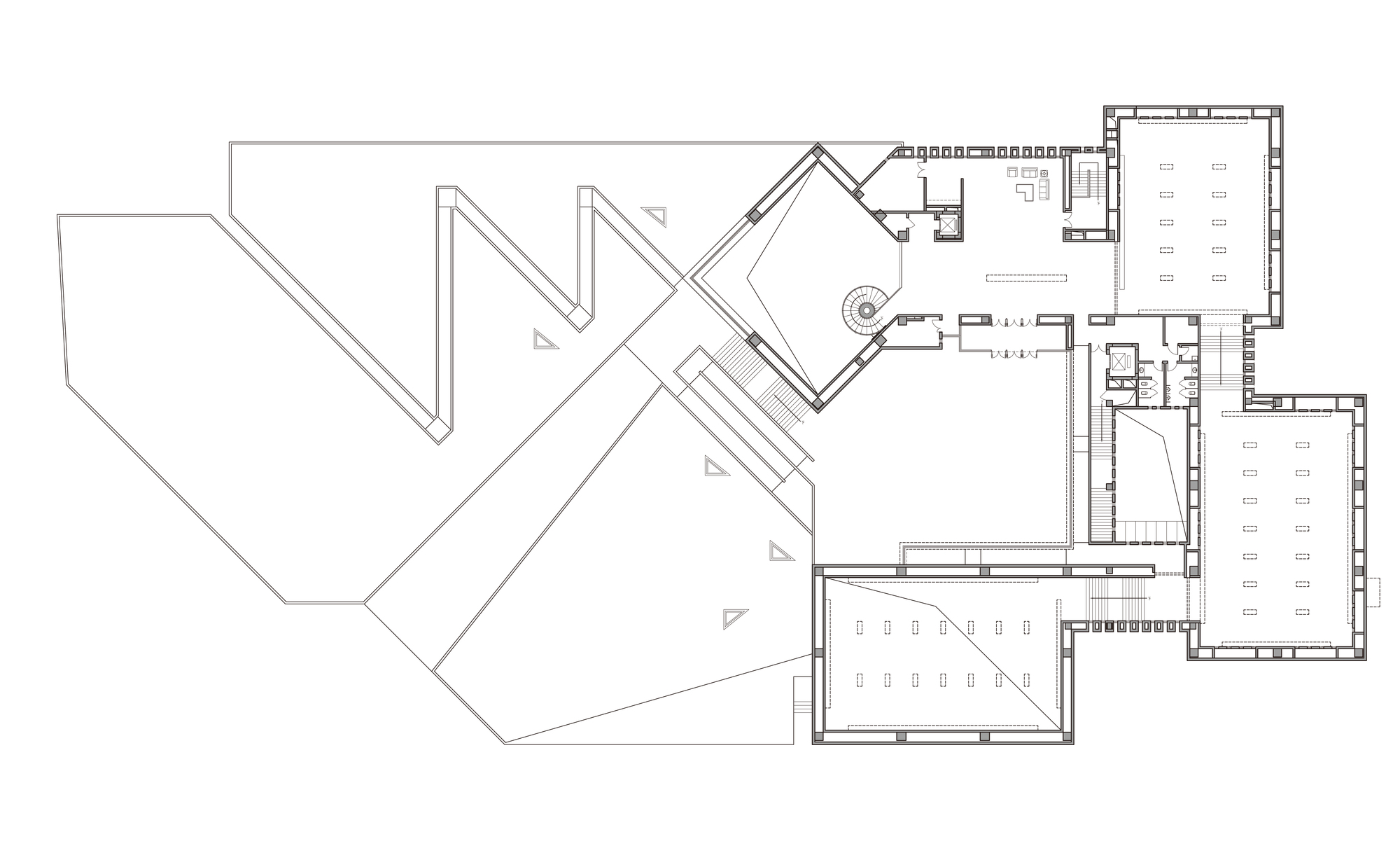 Scentana Art Museum / zhang pengju-14