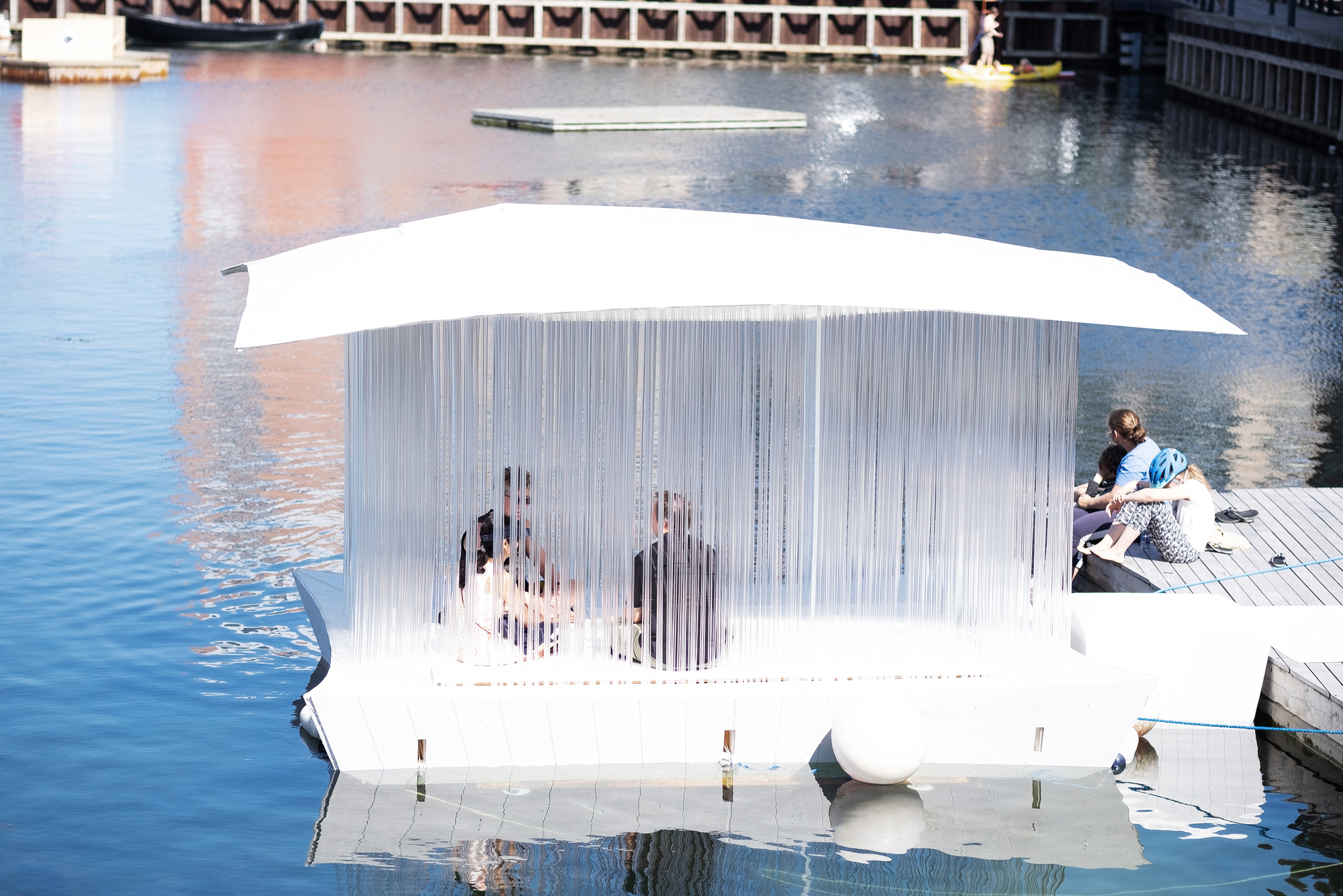 哥本哈根Ø茶室丨丹麦哥本哈根丨PANProjects-20