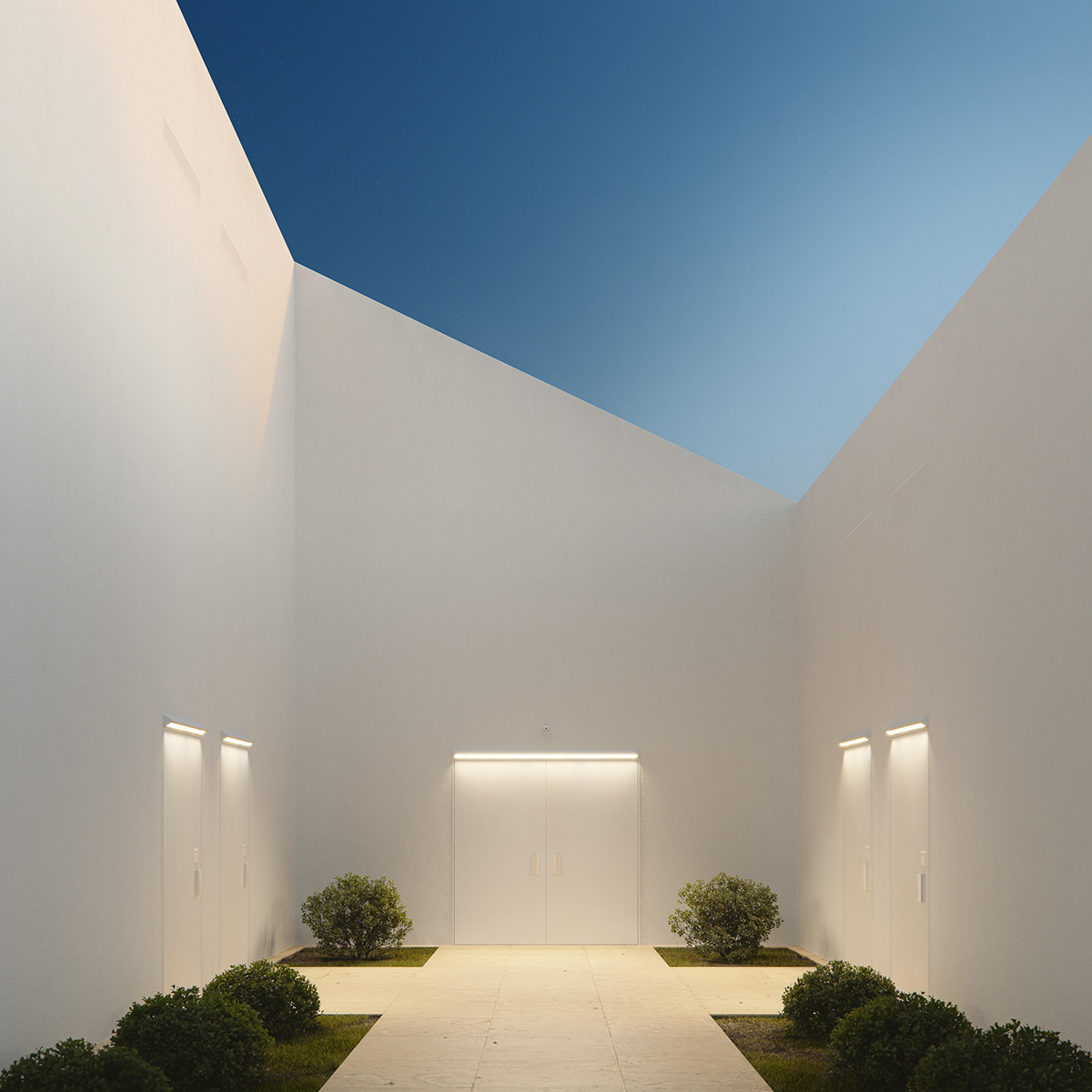 小型办公楼丨德国丨Eugene Danin-10