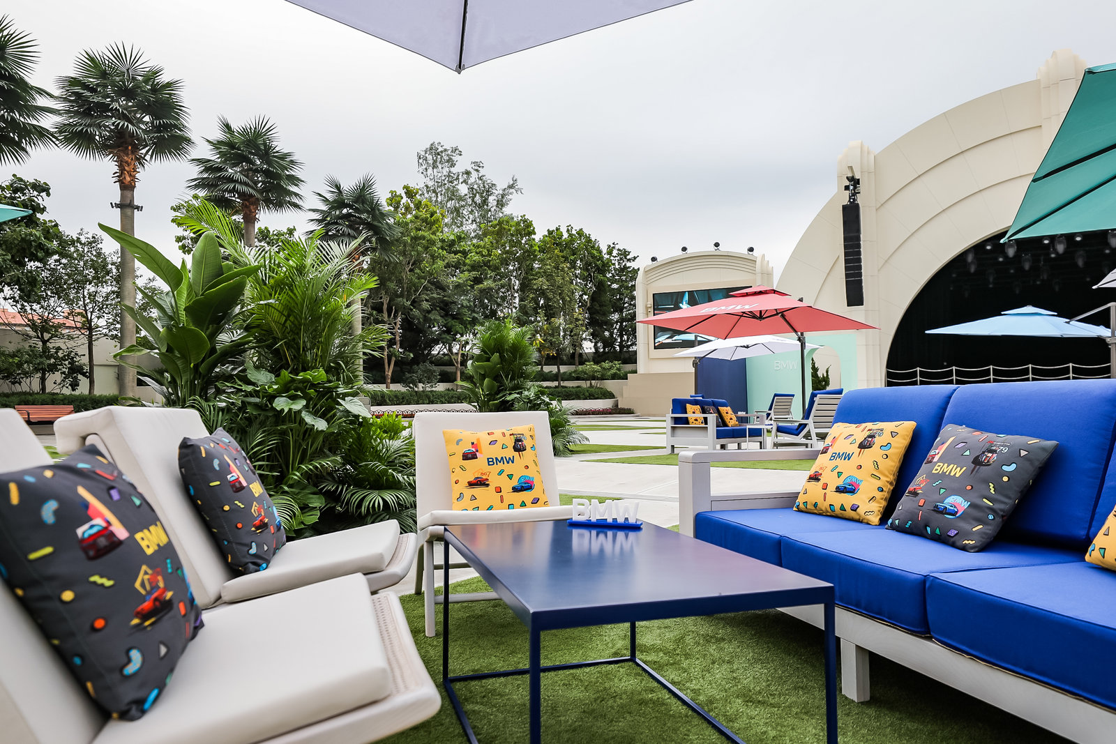 2021 BMW · UNIVERSAL 创意设计-19