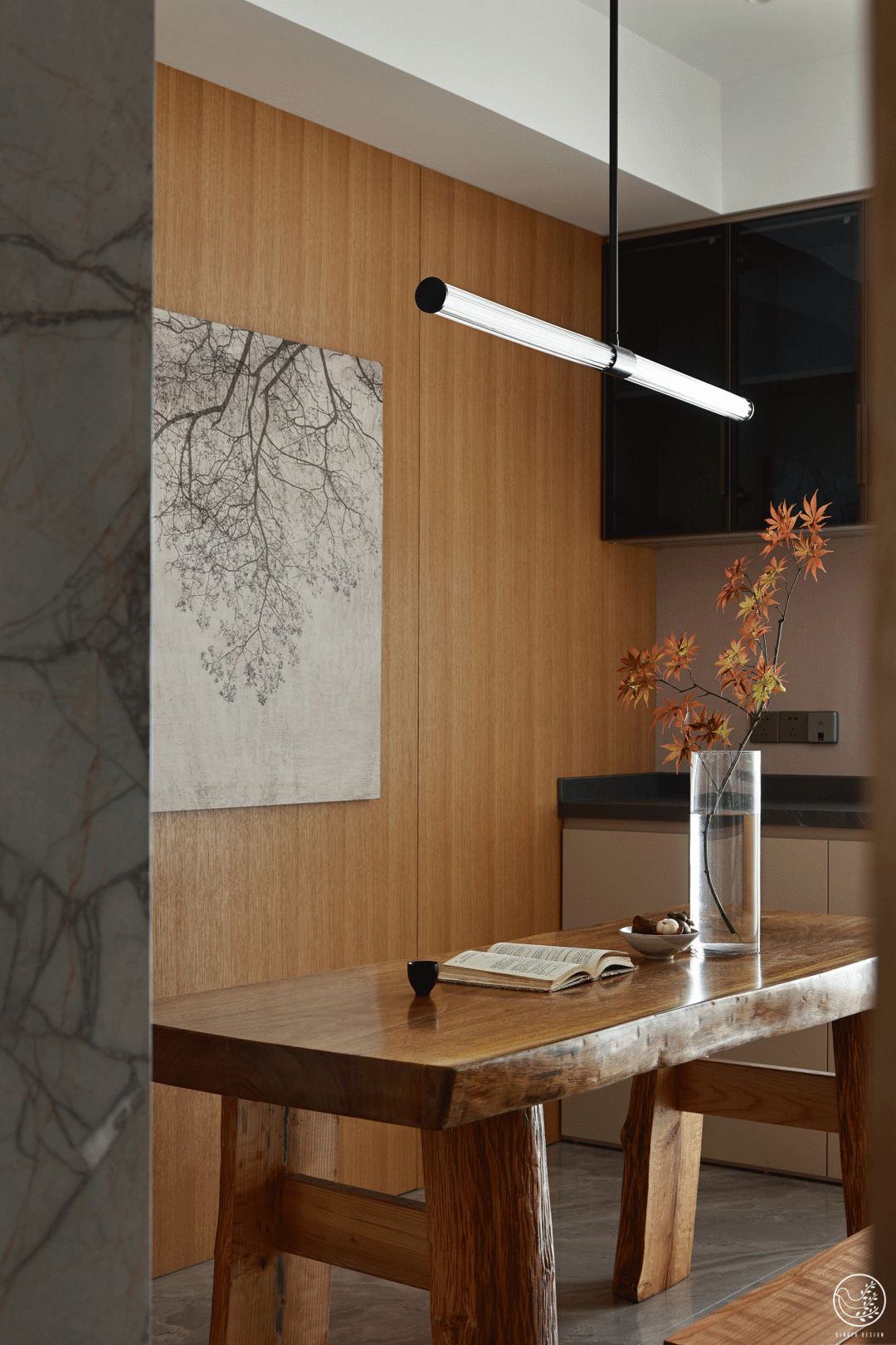 余哥和妍妮的家丨中国成都-20