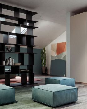 Таунхаус Пушкинский（普希金镇屋）