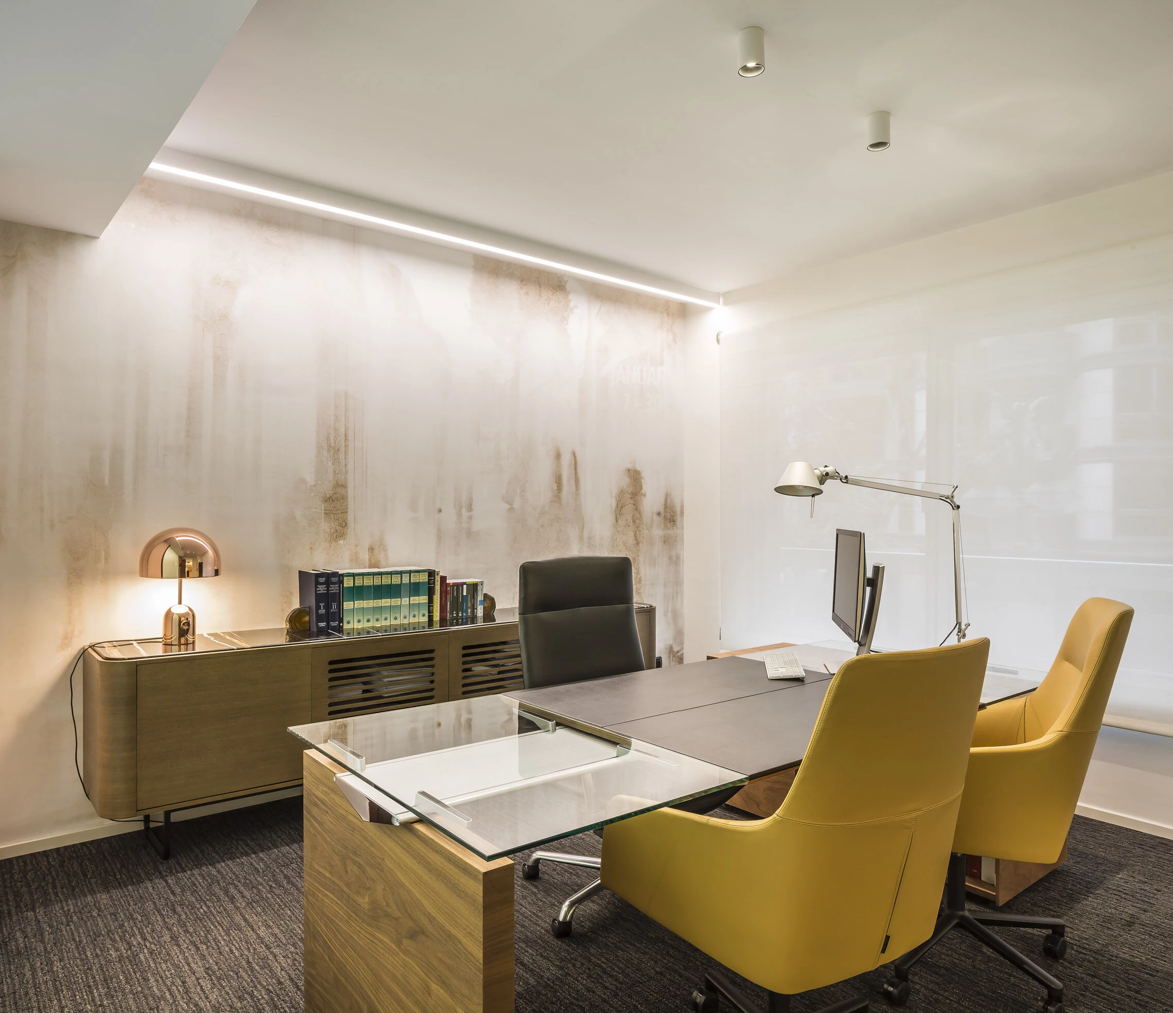 Valencia 律所办公室室内设计丨西班牙丨Xavier Lledó 团队-15