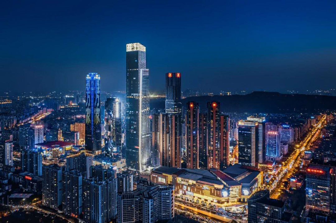 广西华润大厦丨中国南宁丨美国 GP 建筑事务所-30