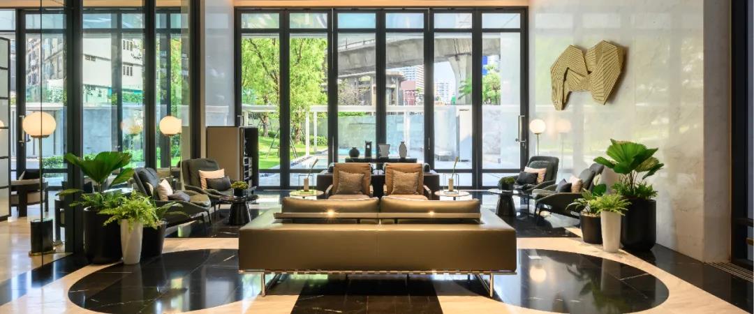 Beatniq,曼谷包豪斯风格豪宅-28