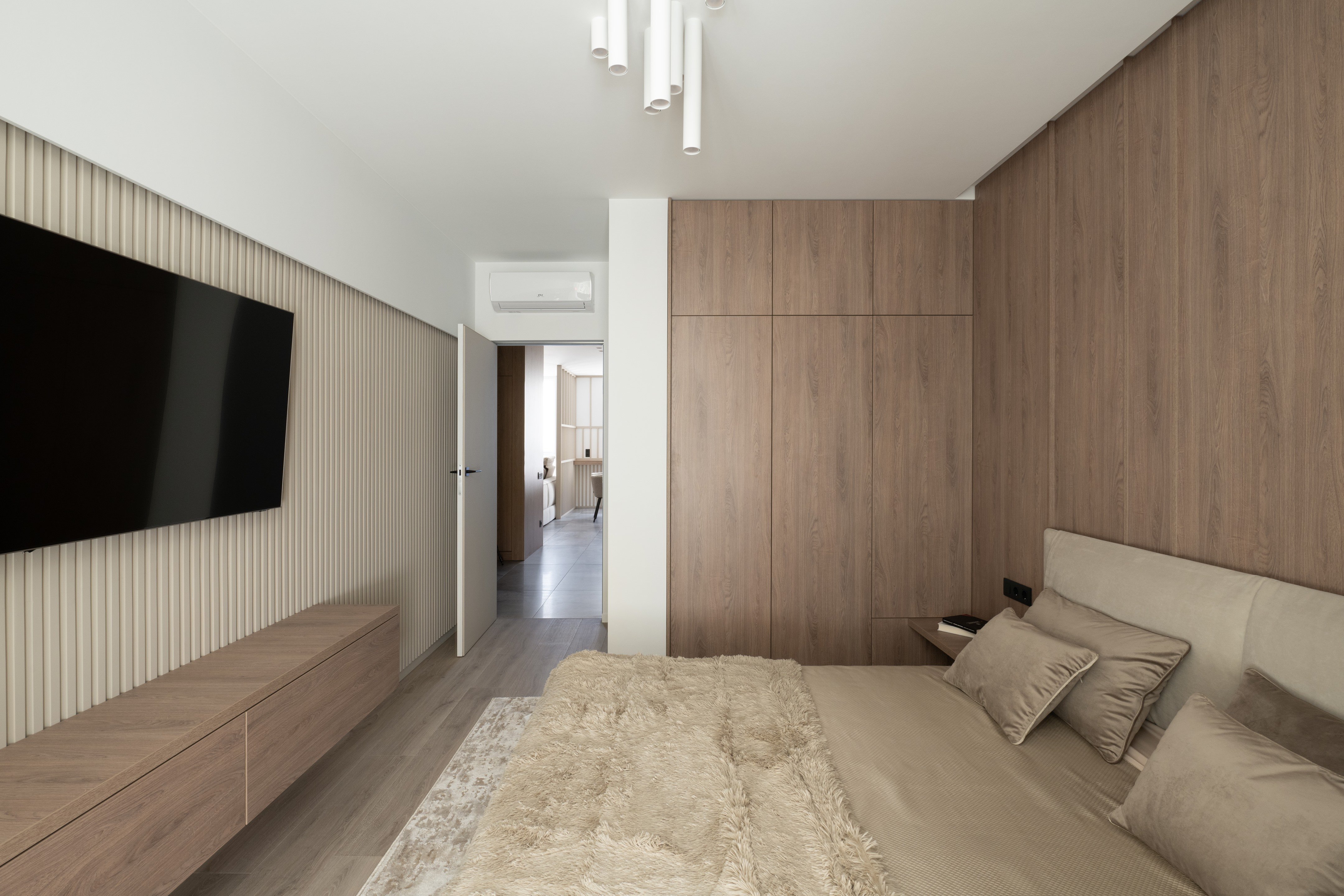 土色丨乌克兰基辅丨Zaza interior design-14