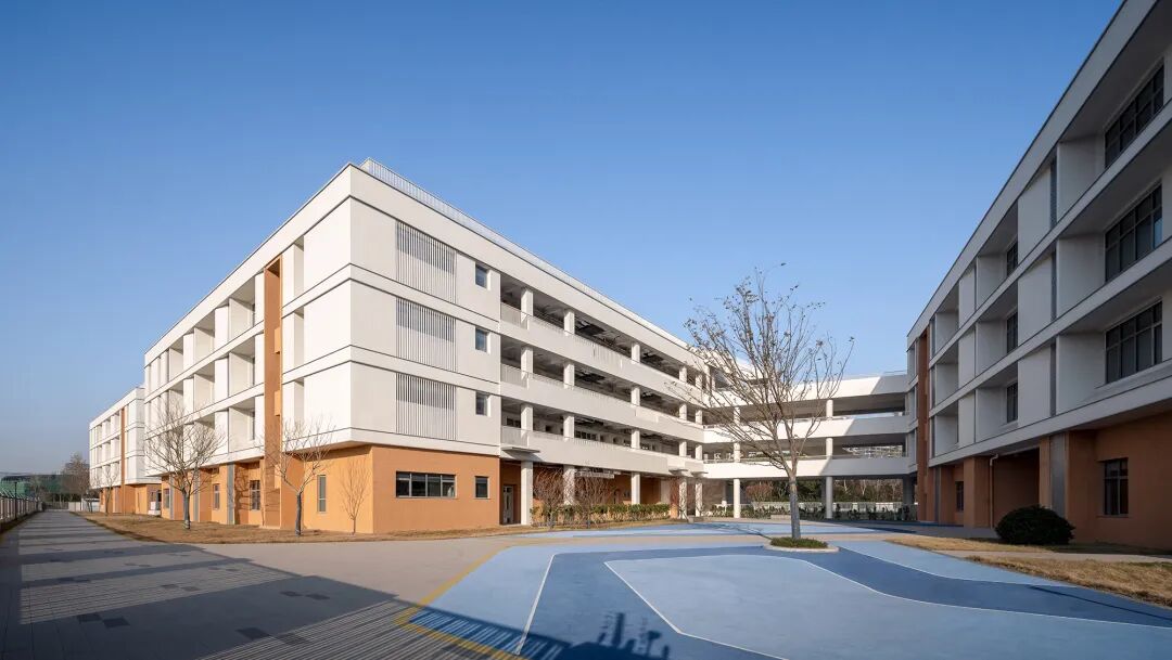 华东师范大学附属太湖湾实验学校丨中国无锡丨PTA上海柏涛-43