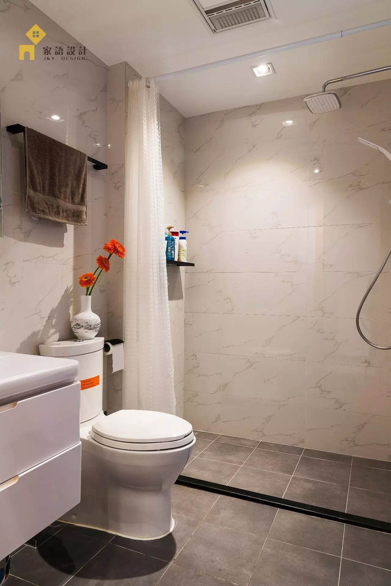 星河湾一梵一凡复式空间 | Kit 设计演绎梵与凡的家居艺术-30